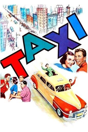 Taxi film afişi