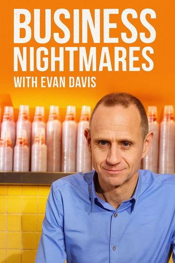 Business Nightmares with Evan Davis dizi afişi