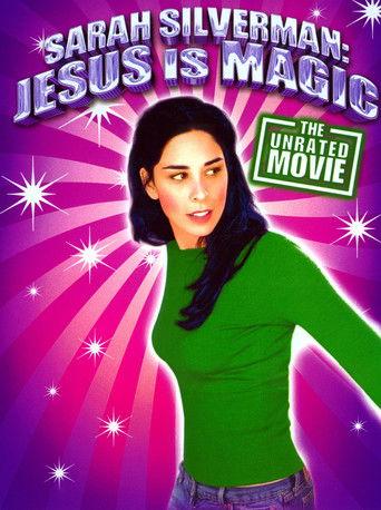 Sarah Silverman: Jesus Is Magic film afişi