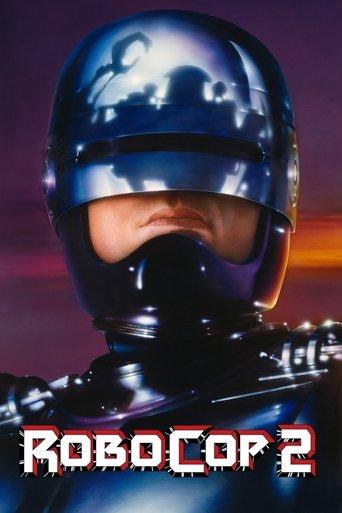 RoboCop 2 film afişi