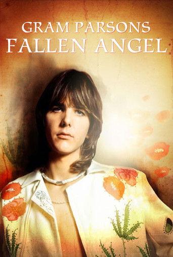 Fallen Angel: Gram Parsons film afişi