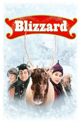 Blizzard film afişi