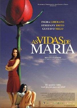As Vidas de Maria film afişi