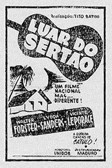 Luar do Sertão film afişi