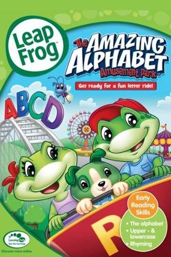 LeapFrog: The Amazing Alphabet Amusement Park film afişi
