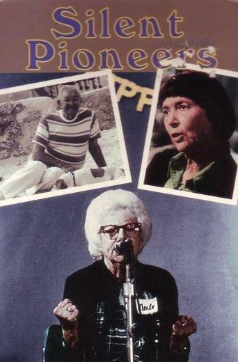 Silent Pioneers film afişi