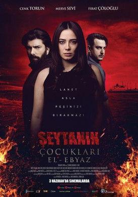 Şeytanın Çocukları-El Ebyaz film afişi