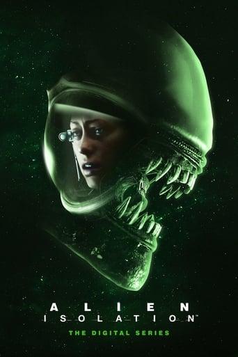 Alien: Isolation – The Digital Series dizi afişi