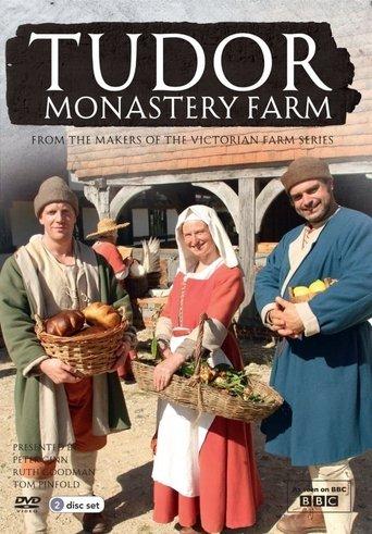Tudor Monastery Farm dizi afişi