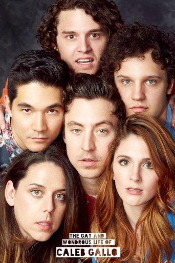 The Gay and Wondrous Life of Caleb Gallo dizi afişi