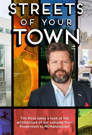Streets of Your Town dizi afişi