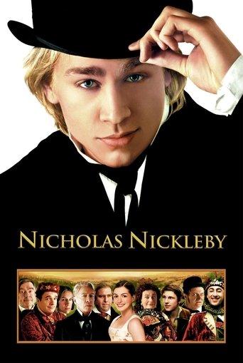 Nicholas Nickleby film afişi