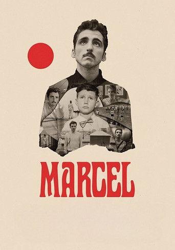 Marcel film afişi
