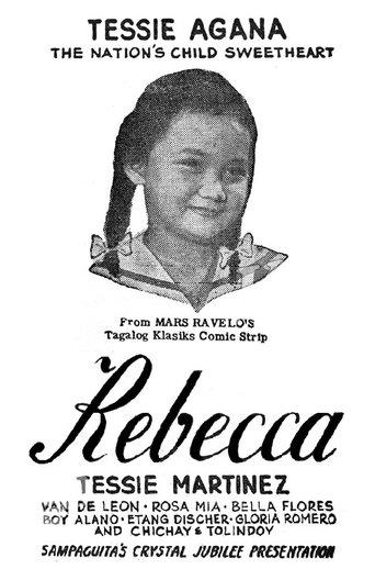 Rebecca film afişi