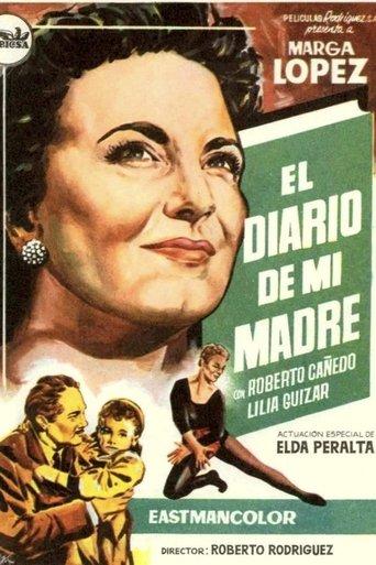El diario de mi madre film afişi