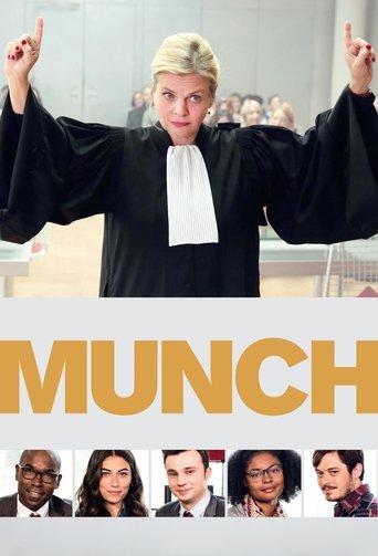 Munch dizi afişi