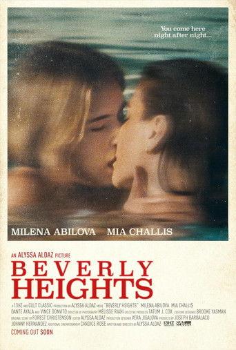 Beverly Heights film afişi