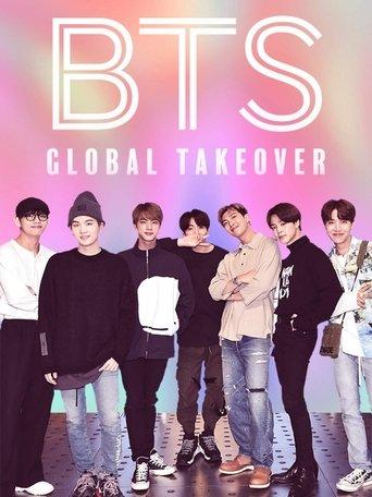 BTS: Global Takeover film afişi