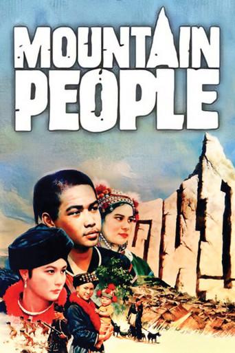 Mountain People film afişi