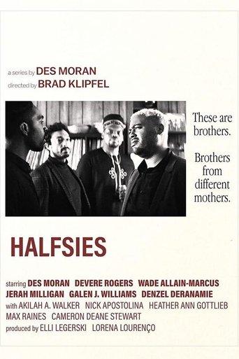 halfsies film afişi