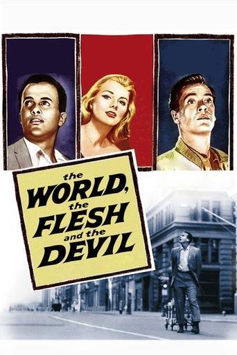 The World, the Flesh and the Devil film afişi