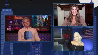 Emily Simpson & Jenny McCarthy