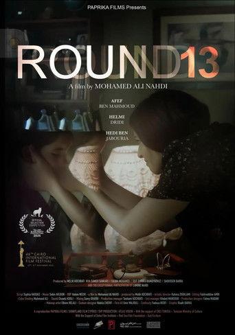 Round 13 film afişi