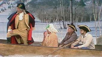 Showtime Washington Crossing The Delaware