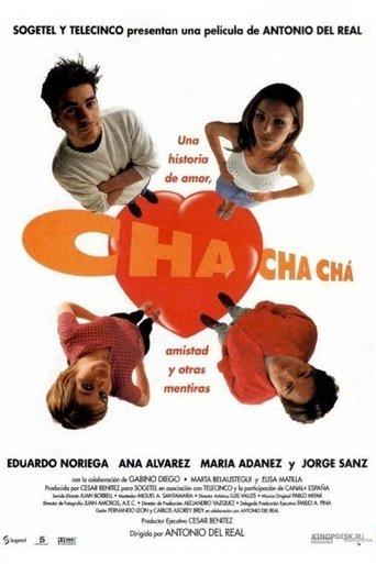 Cha Cha Chá film afişi