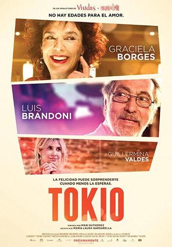 Tokio film afişi