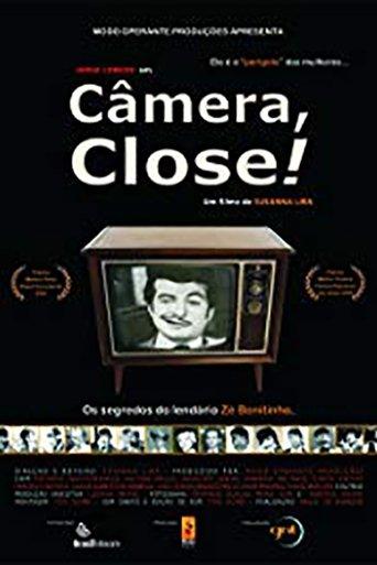 Câmera, Close! film afişi