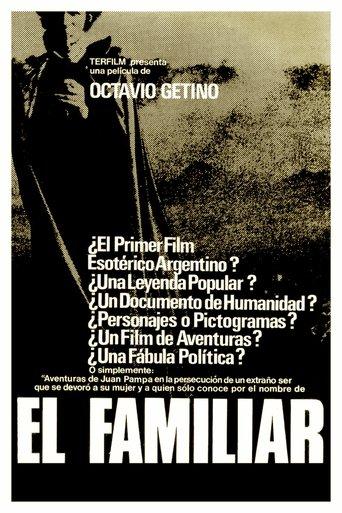 El familiar film afişi