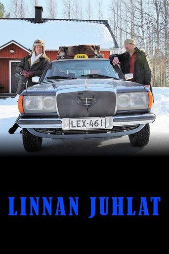 Linnan juhlat film afişi
