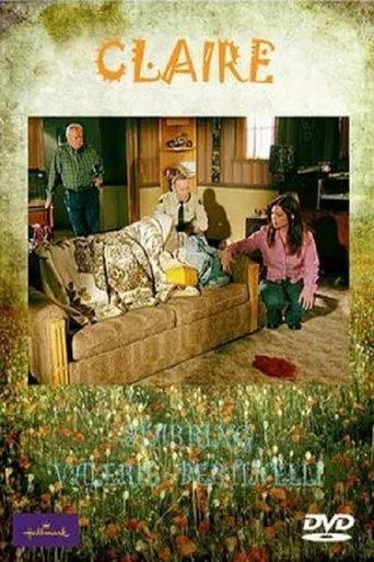 Claire film afişi
