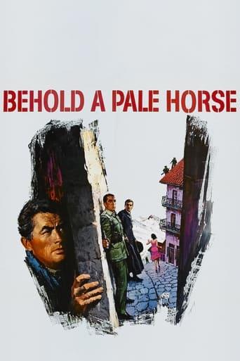 Behold a Pale Horse film afişi