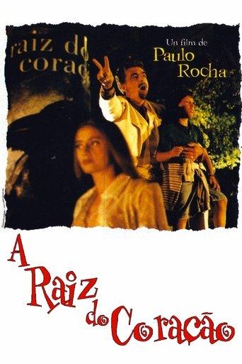 The Heart's Root film afişi