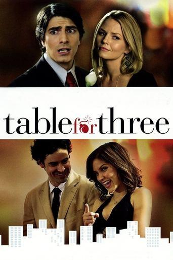 Table for Three film afişi