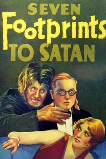 Seven Footprints to Satan film afişi