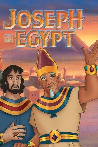 Joseph in Egypt film afişi