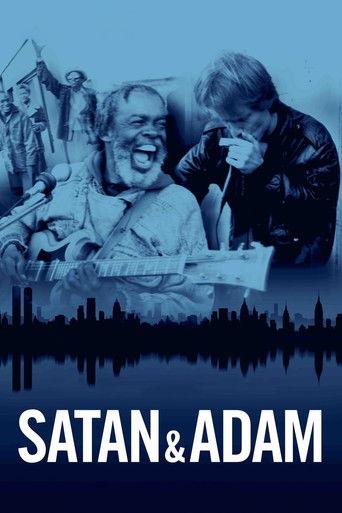 Satan & Adam film afişi