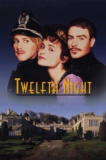 Twelfth Night film afişi