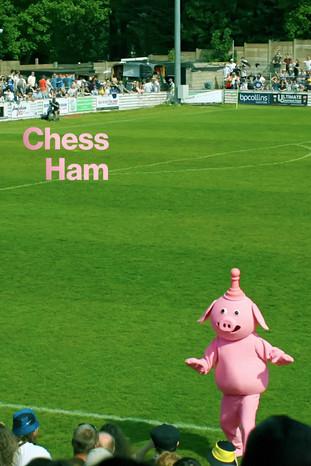 Chess Ham film afişi
