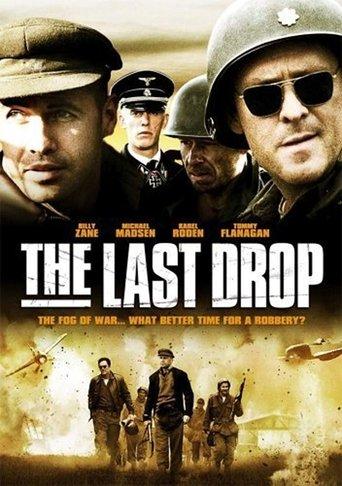 The Last Drop film afişi