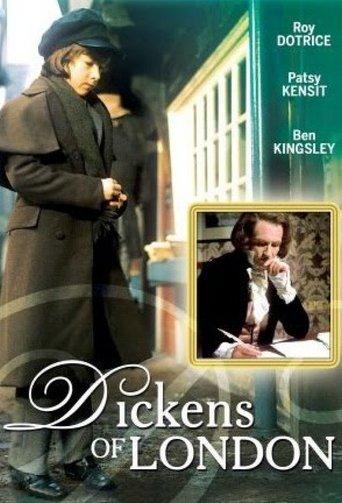 Dickens of London dizi afişi