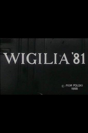 Wigilia '81 film afişi