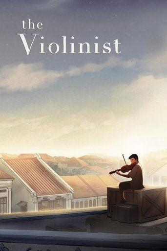 The Violinist film afişi