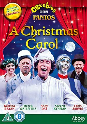 CBeebies Presents: A Christmas Carol film afişi