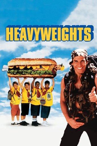 Heavyweights film afişi