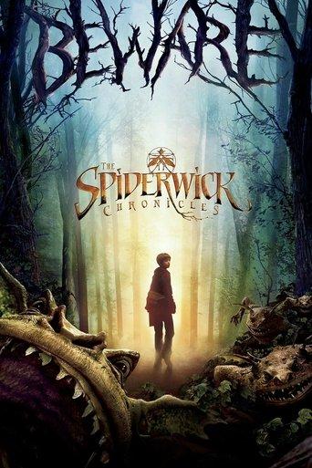 The Spiderwick Chronicles film afişi