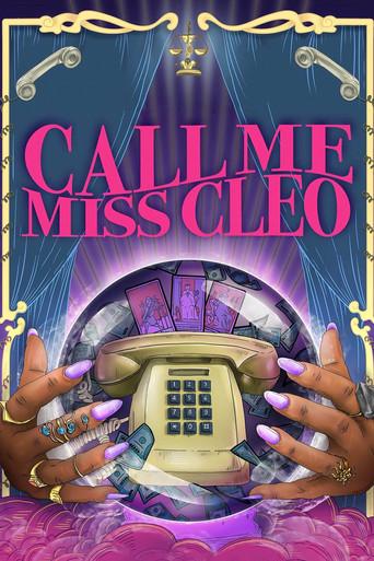 Call Me Miss Cleo film afişi
